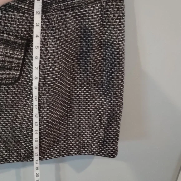 Loft Tweed Skirt - Picture 2 of 6